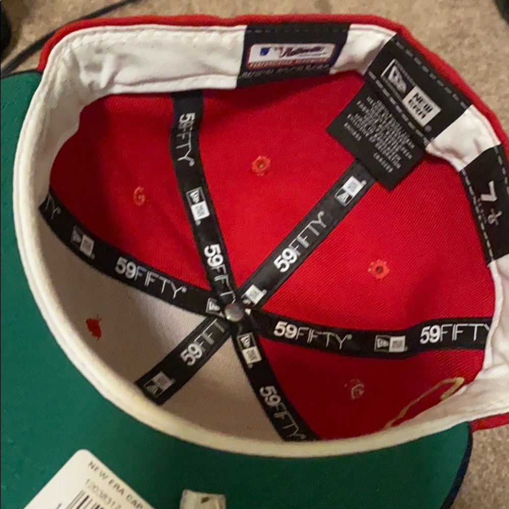 MLB hat - Picture 7 of 9